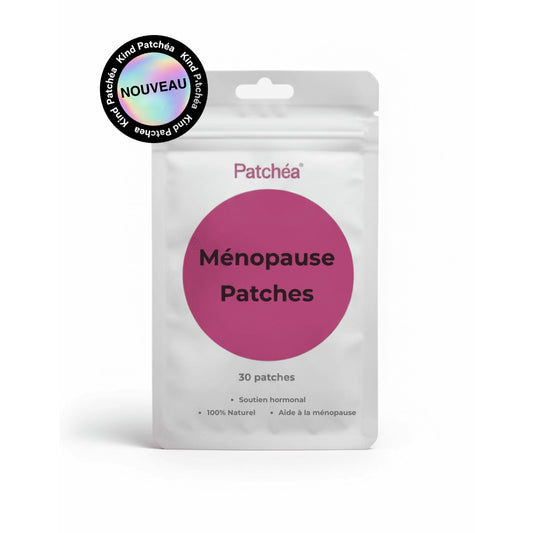 Patch Ménopause - Soutien hormonal