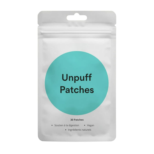 Patch Unpuff - Bien-Être Intestinal﻿